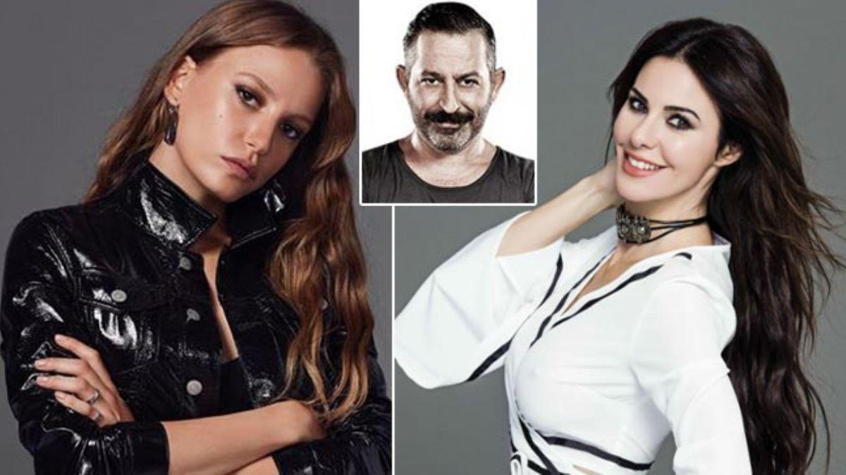 Defne Samyeli, Cem Ylmaz ile Serenay Sarkaya haberi iin konutu: imdilik yorum yapmam