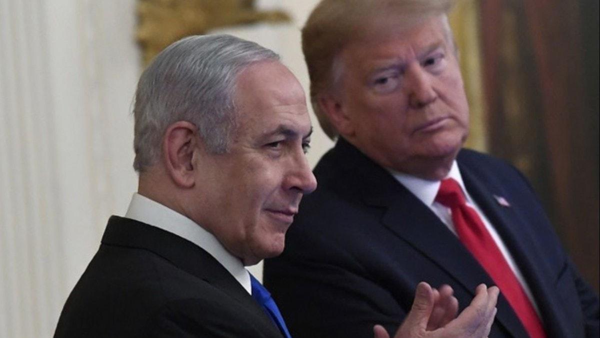 Netanyahu'dan skandal aklama: Haritay dzenlemeye baladk