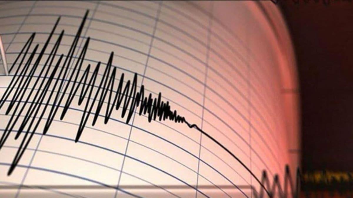 Papua Yeni Gine'de 6,2 byklnde deprem