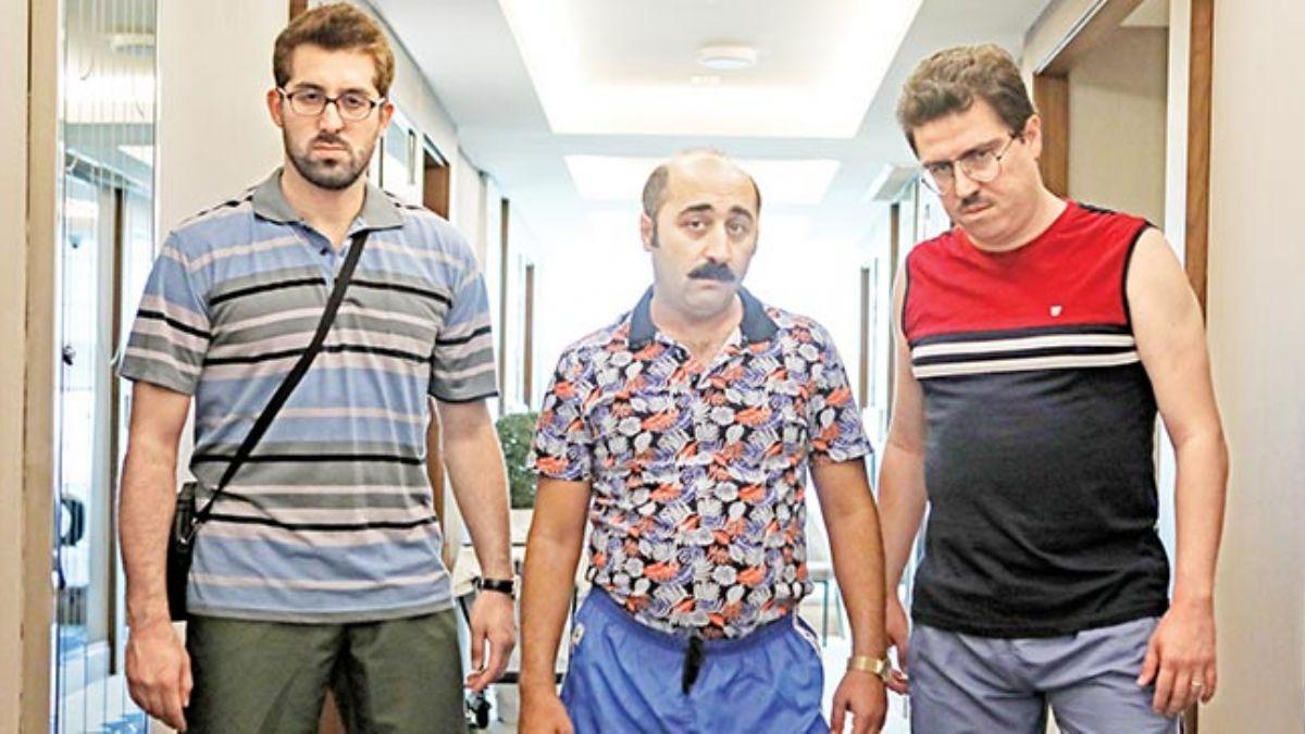 brahim Bykak, Onur Buldu ve Dou Demirkol, Bayi Toplants filmi ile gldrmeye geliyor