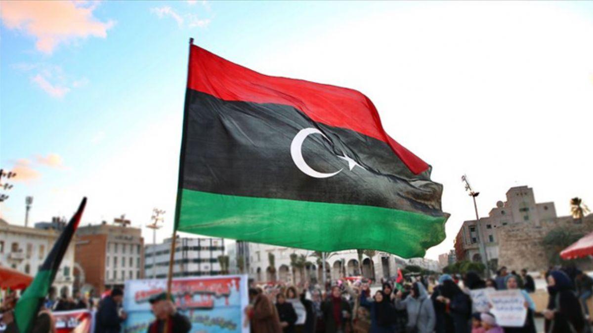 Libya'dan Trkiye'ye 'ilkeli duruu ve destei' iin teekkr