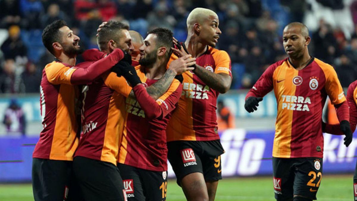 Galatasaray ampiyon olduunda bile 5'te 5 yapamamt