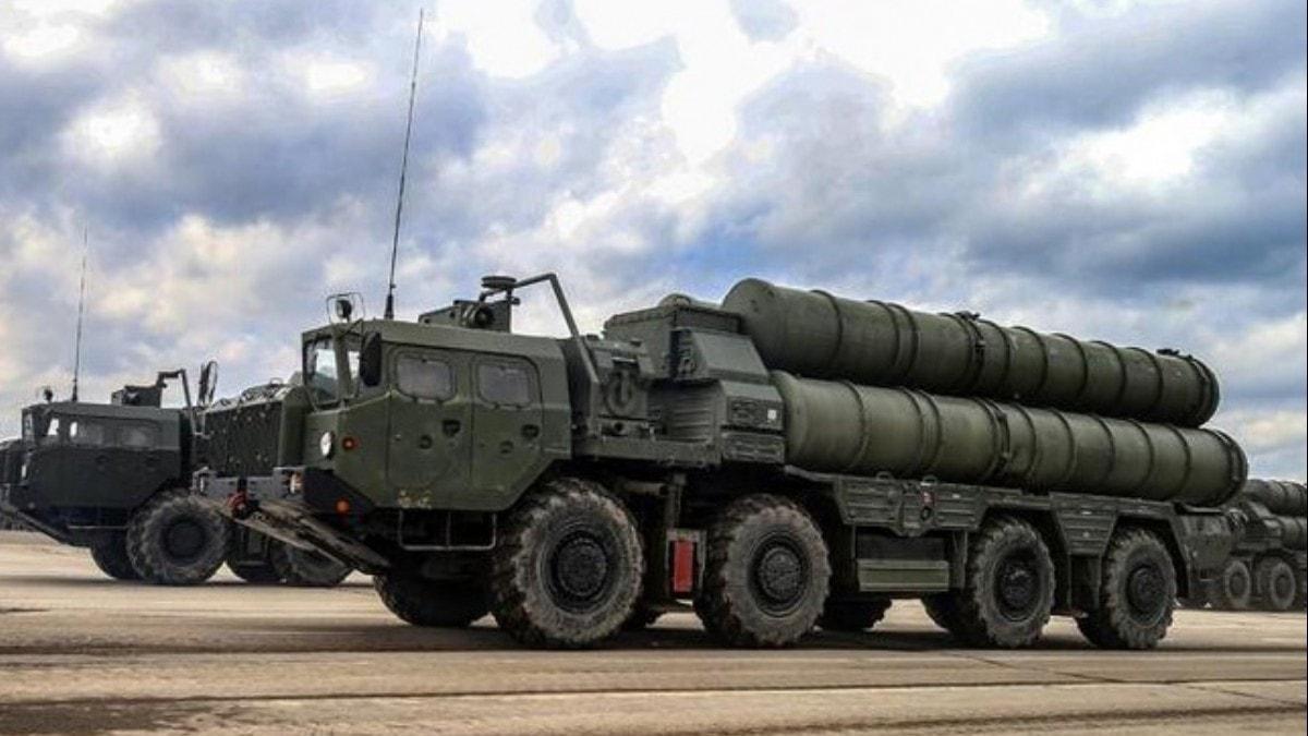 Rusya'dan S-400 anlamas: Trkiye ile grmeler sryor