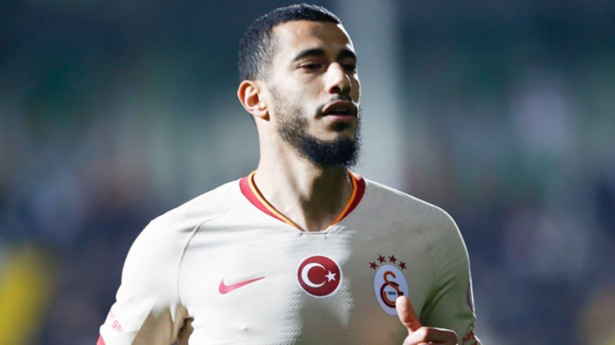 Belhanda'dan vazgeti