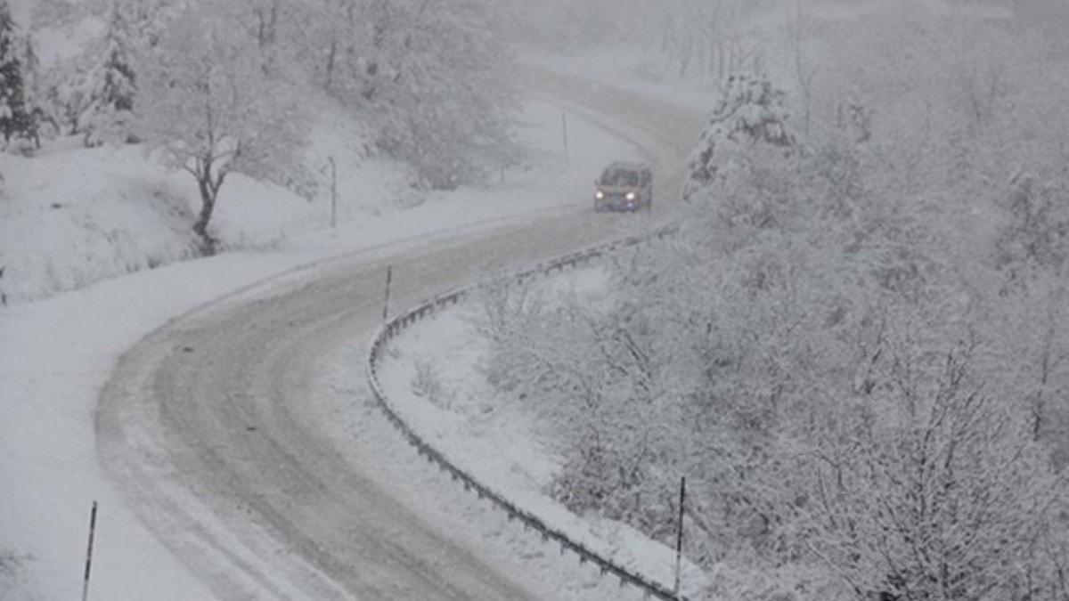 Meteoroloji'den o blgeler iin  ve don uyars!