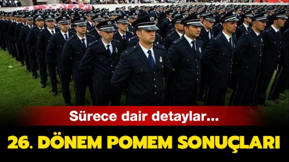 Gzler POMEM polis alm sonularnda!