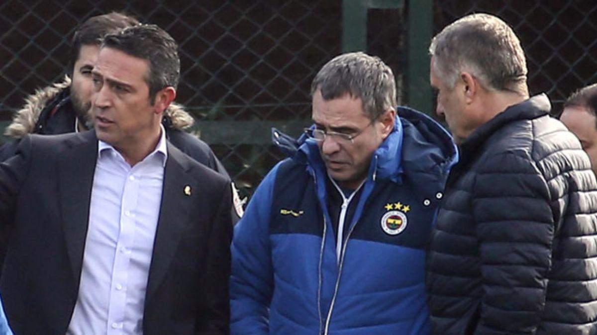 Ankaragc ve Galatasaray malar Ersun Yanal'n Fenerbahe'deki kaderini izecek