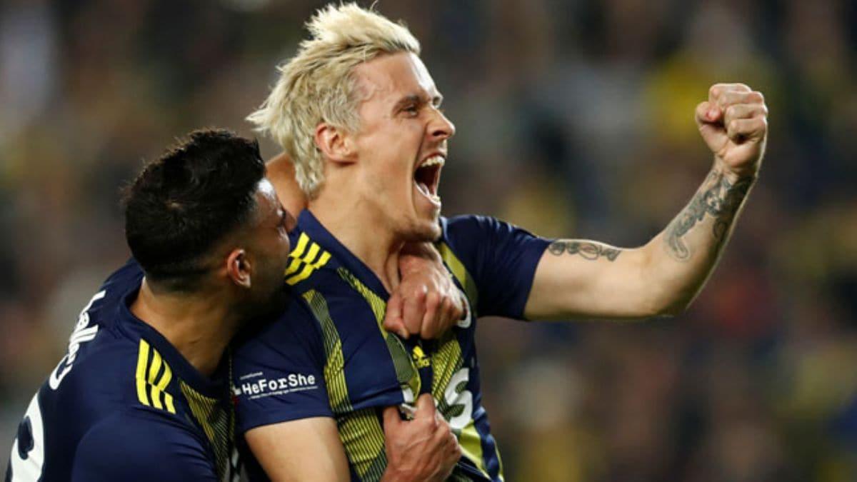 Fenerbahe iin hayati sre balyor! Tam 6 ma...