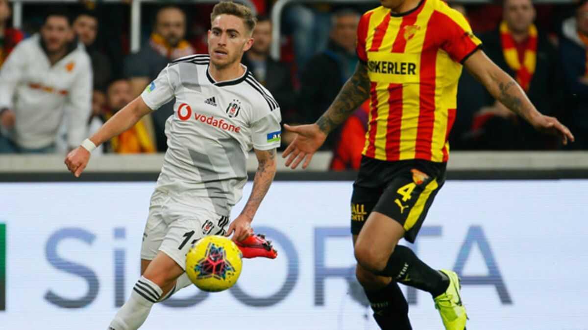 Tyler Boyd Baakehir manda Sergen Yaln'dan ans bekliyor