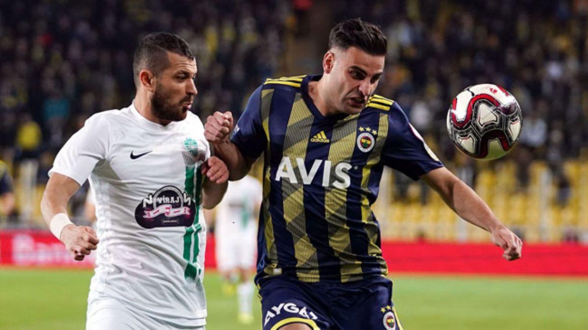 Fenerbahe, Krklarelispor'u rvanta tek golle malup etti