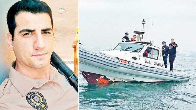 Mersin'de kayığı battı, cesedi KKTC'de bulundu