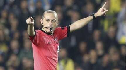 S�per Lig'de 22. hafta ma�lar�n� y�netecek hakemler a��kland�