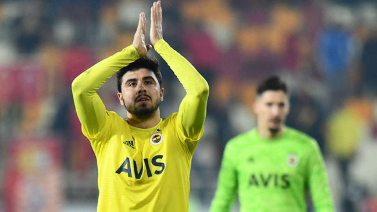 Everton, Southampton ve Sunderland, Ozan Tufan iin Fenerbahe'nin kapsn alacak