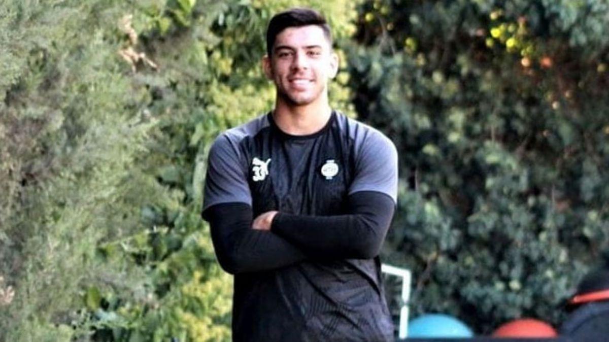 Trabzonspor'un gz Altay'n 19 yandaki yldz Cenk zkacar'da