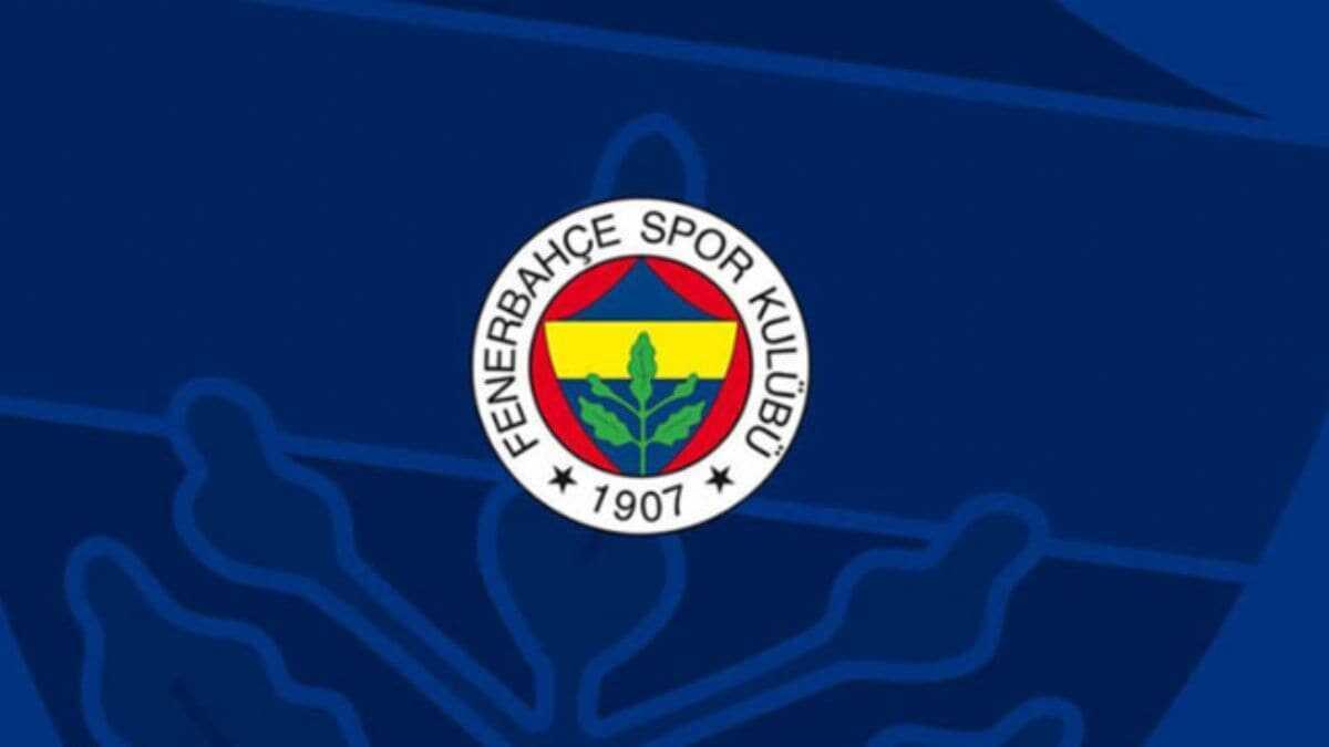 Fenerbahe'den yldzl logo aklamas geldi