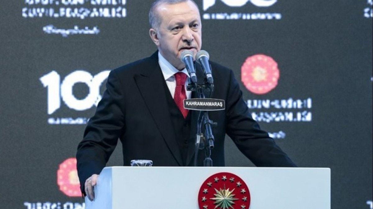 Bakan Erdoan'dan AB'ye net mesaj: Geleceiniz varsa greceiniz de var!