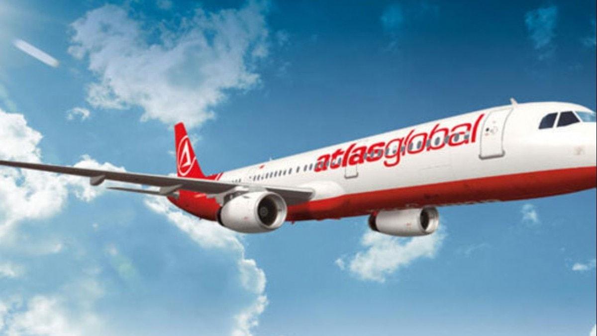 Atlasglobal uularn durdurdu