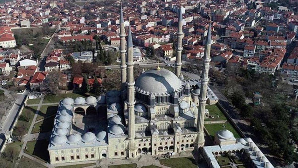 'Selimiye Camii asla yklmayacak'