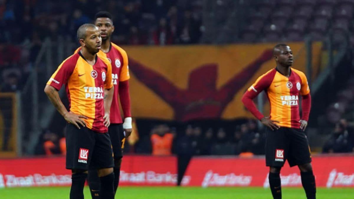 Galatasaray, Ziraat Trkiye Kupas'na veda etti