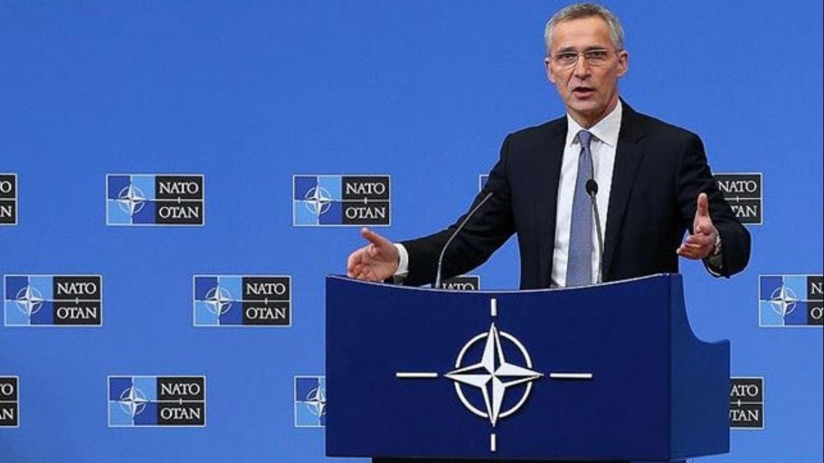 NATO'dan Rusya destekli Esed rejimine 'saldrlar durdur' ars