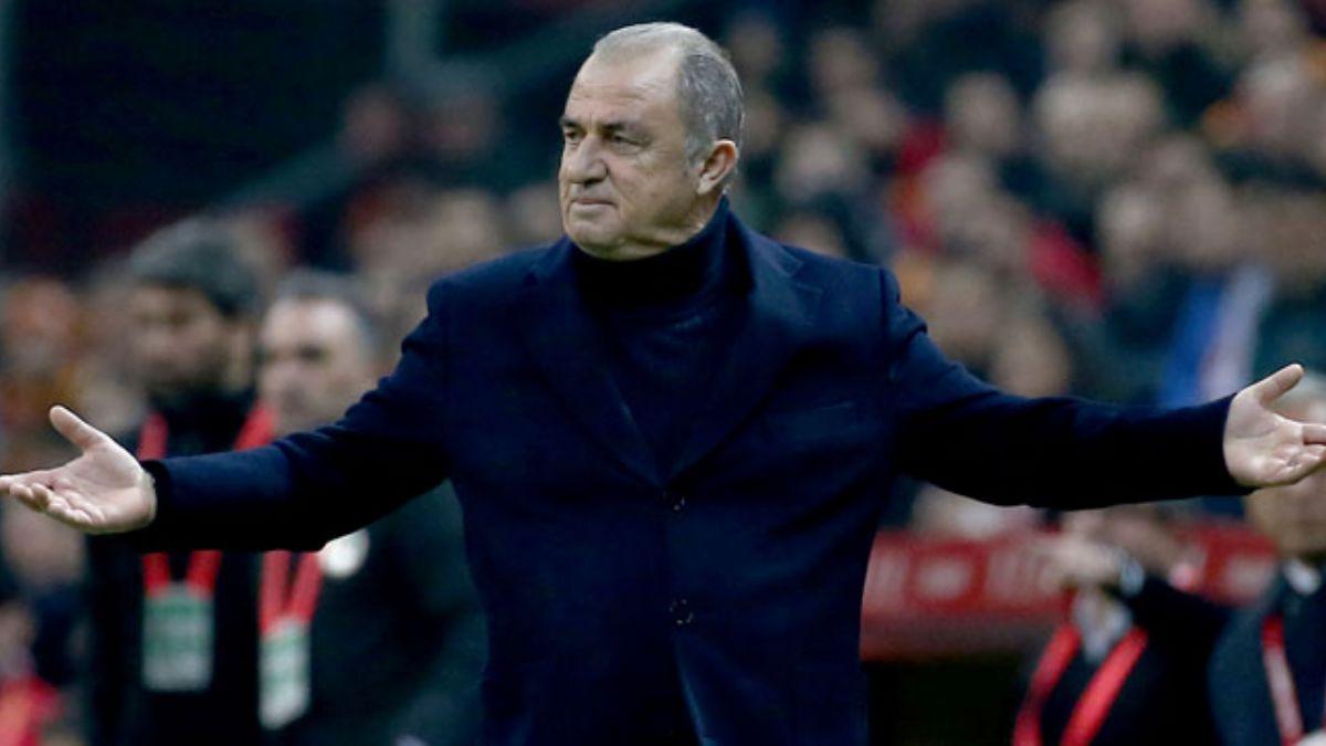 Fatih Terim: Ben sylemeyeyim, camiadan bekliyorum baz eyleri