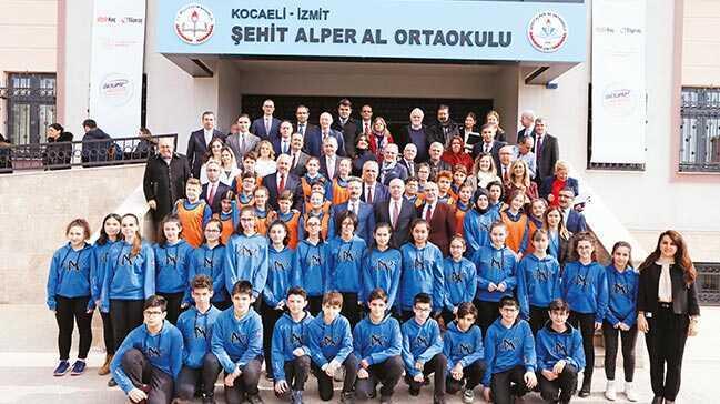 Tüpraş'tan 30 okula kodlama sınıfı