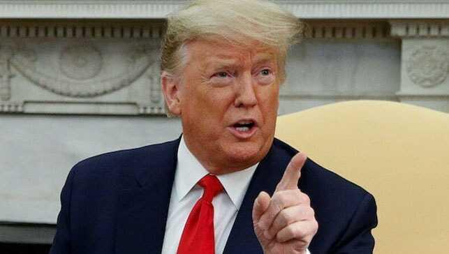 ABD Senatosu, İran'a karşı Trump'ın elini kolunu bağladı