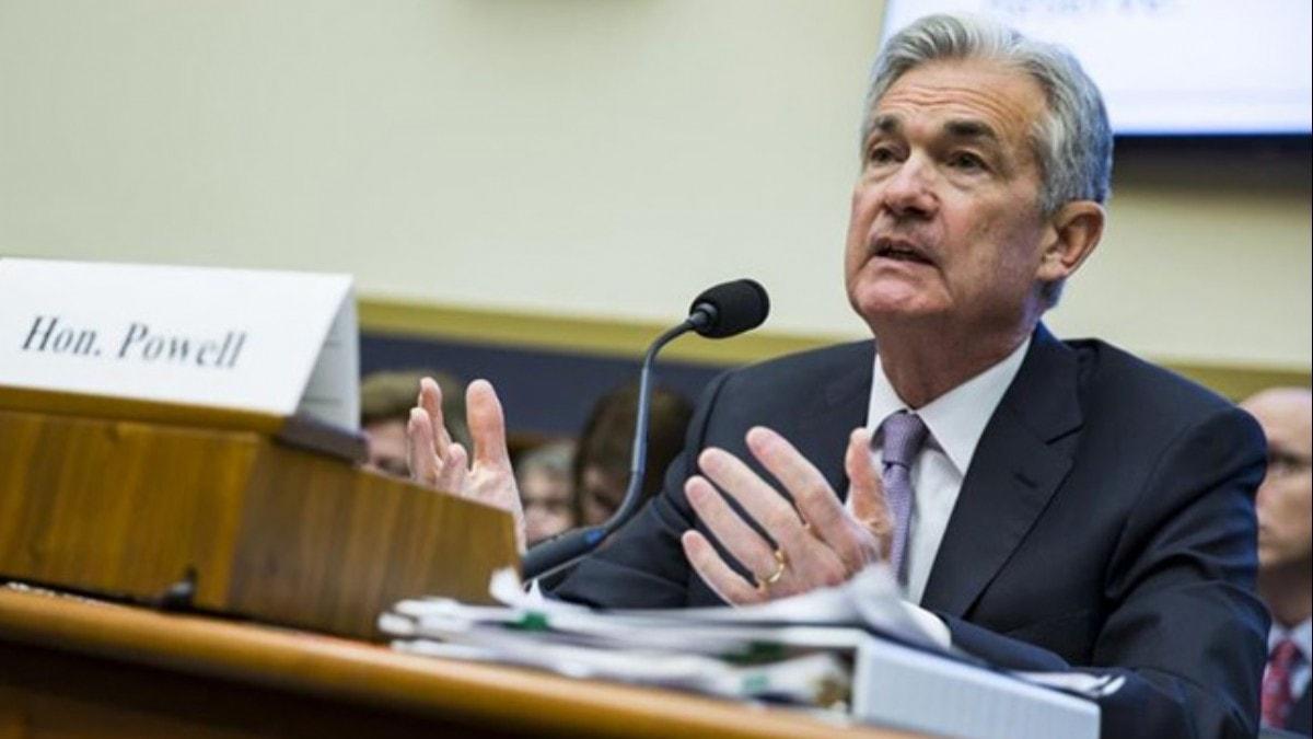 Powell: Coronovirsn ABD zerinde de  'biraz' etkisi olacak