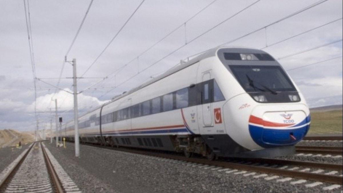 Bursa 2023 ylnda hzl trenle buluuyor