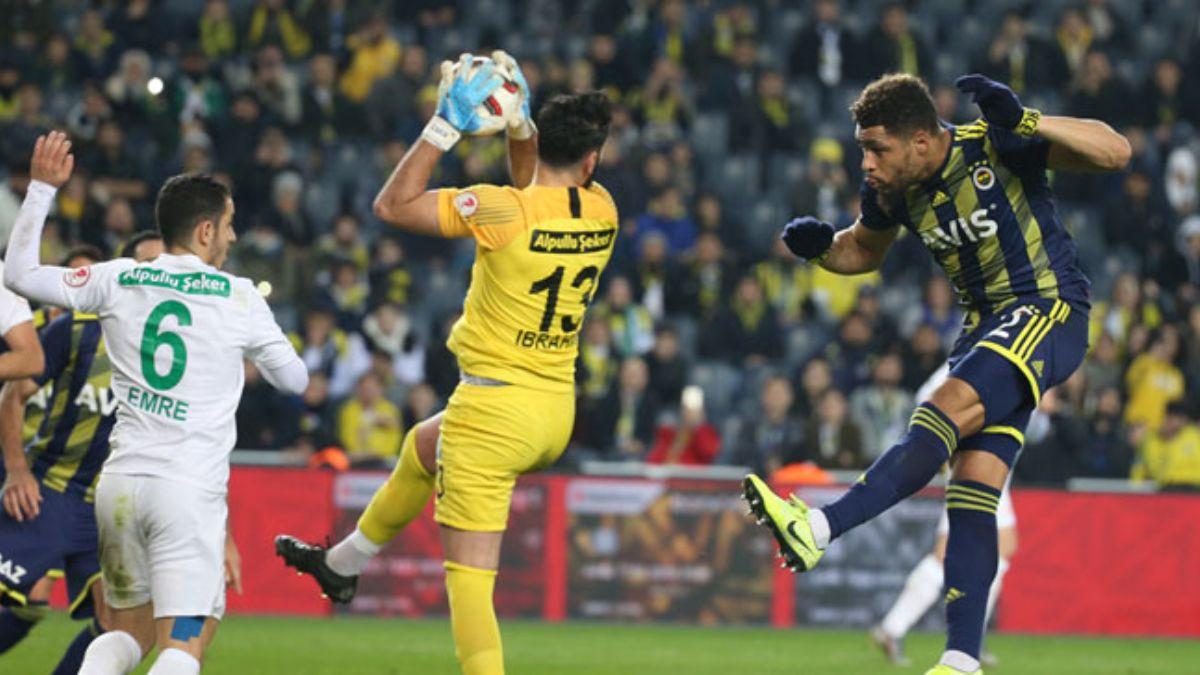 Fenerbahe Jailson'a mecbur kald! Falette ve Rami gven vermiyor...