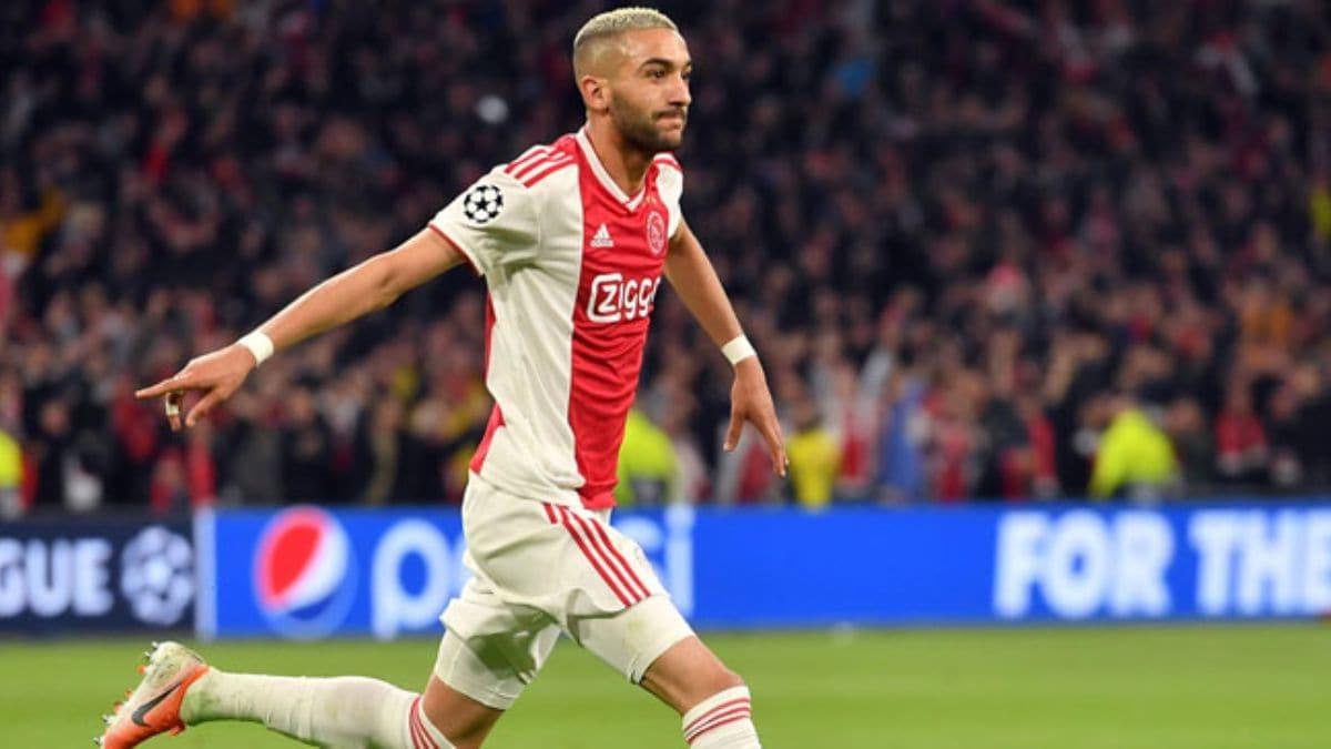 Chelsea transfer bombasn patlatt! Ziyech'i resmen akladlar...