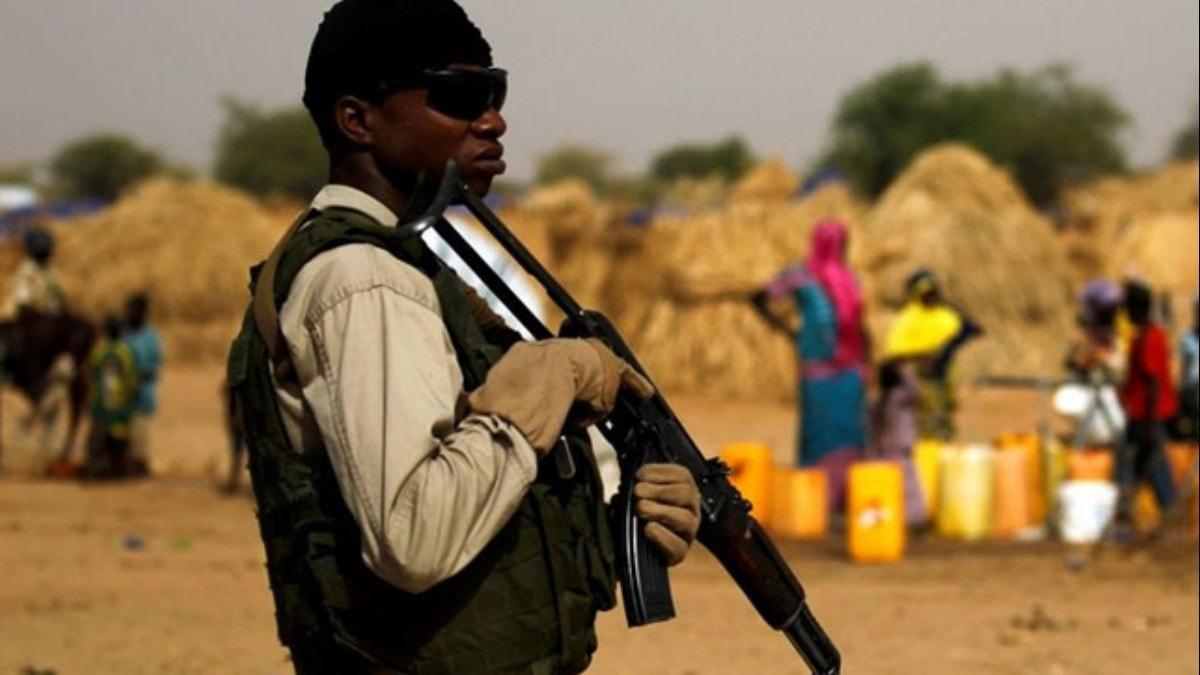 Nijerya'da Boko Haram 16 kiiyi kard