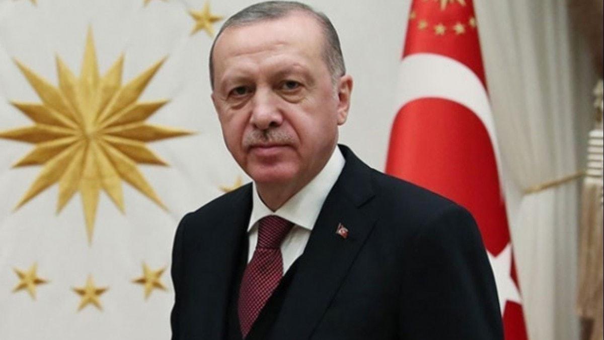 Bakan Erdoan'dan Dnya Radyo Gn paylam