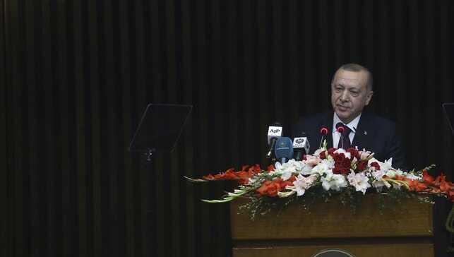 Başkan Erdoğan'a büyük ilgi! Pakistan'da önemli mesajlar