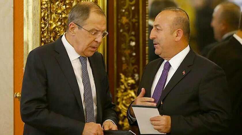 Bakan Çavuşoğlu ve Rus mevkidaşı Lavrov bir araya gelecek