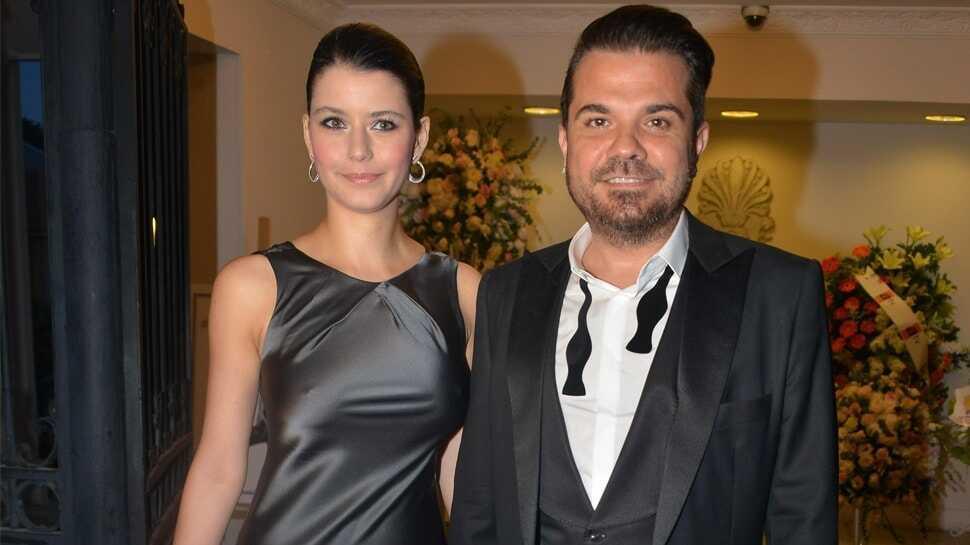 Beren Saat'in eşi Kenan Doğulu'dan 'yeni kriz' iddialarına yanıt