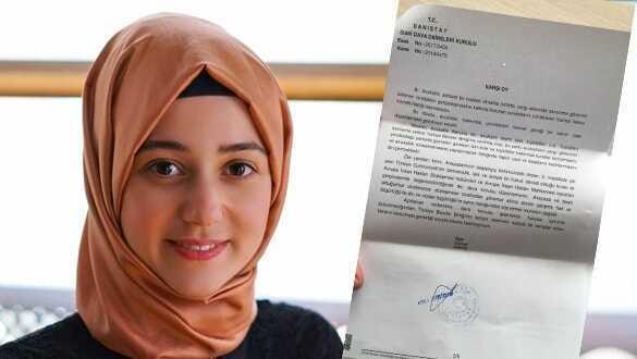 Yargıtay'dan emsal niteliğinde 'başörtüsü' kararı! 7 yıl sonra gelen zafer