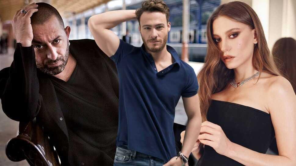 Serenay Sarıkaya-Cem Yılmaz aşkına Kerem Bürsin'den dikkat çeken yorum