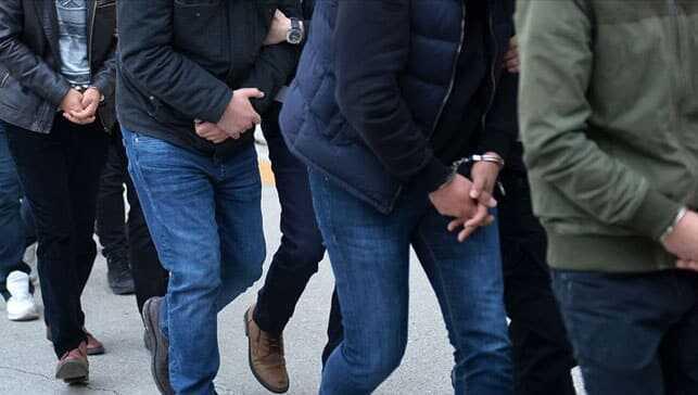 İstanbul merkezli 3 ilde suç örgütüne operasyon: 53 gözaltı