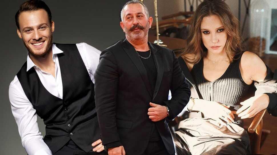 Kerem Bürsin'in açıklaması Cem Yılmaz'ı kızdırdı mı" Yaptığı gönderme olay oldu!