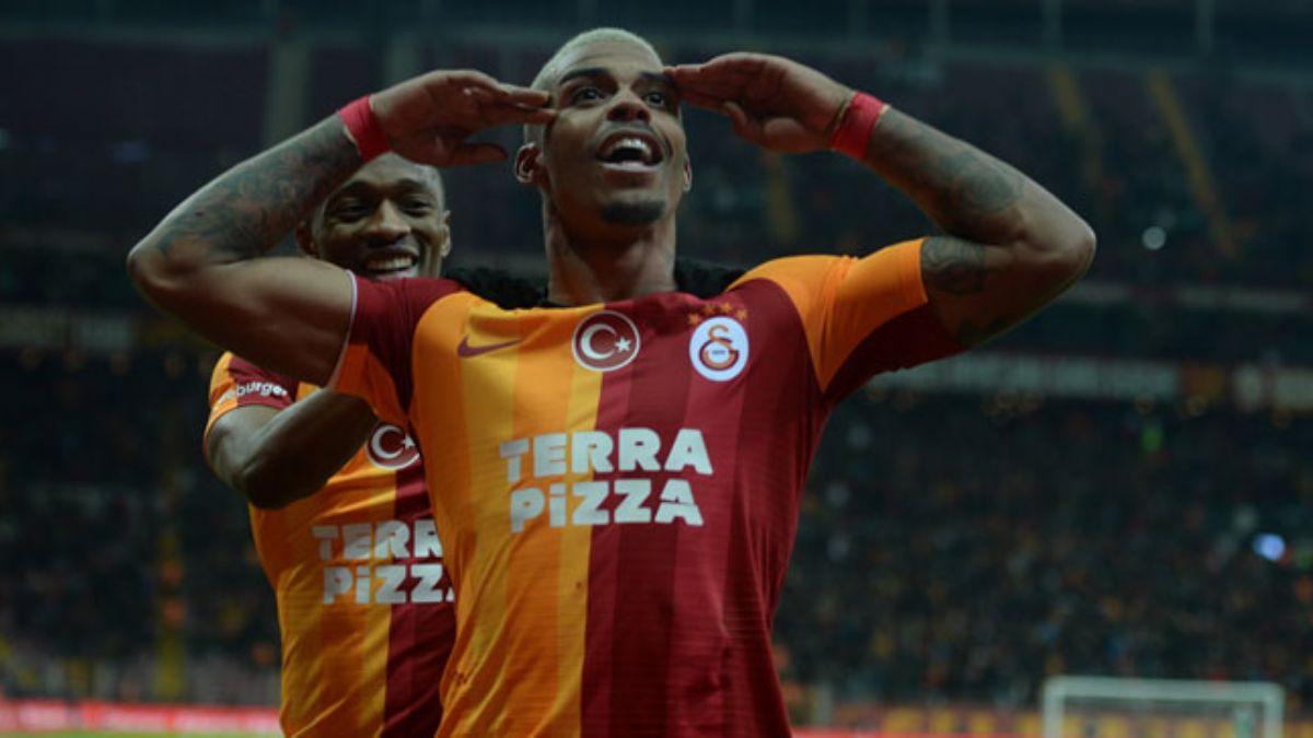 Galatasaray Lemina iin 8 milyon Euro'yu gzden kard