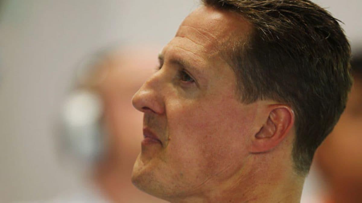 Michael Schumacher'in son halinin basna szdrld ve 1 milyon pound istendii iddia edildi