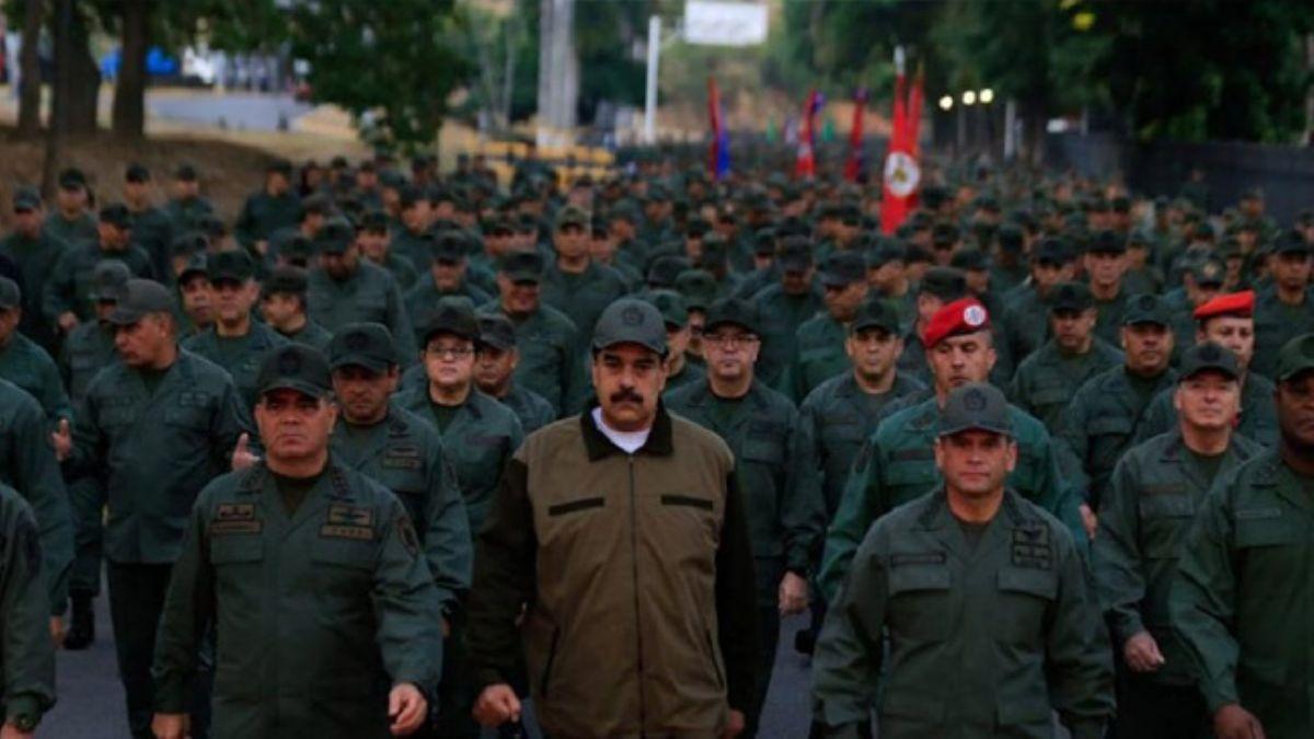 Maduro byle duyurdu: O gn daha gelmedi