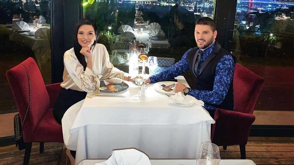 Şampiyon'un yıldızı Tolgahan Sayışman ve Almeda Abazi, bir taşla üç kuş vurdu