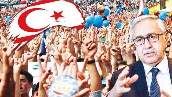 Akıncı kimden medet umuyor"