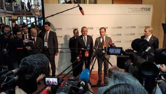 Bakan Çavuşoğlu'ndan çok sert İdlib açıklaması! 'Müsamaha göstermeyeceğiz'