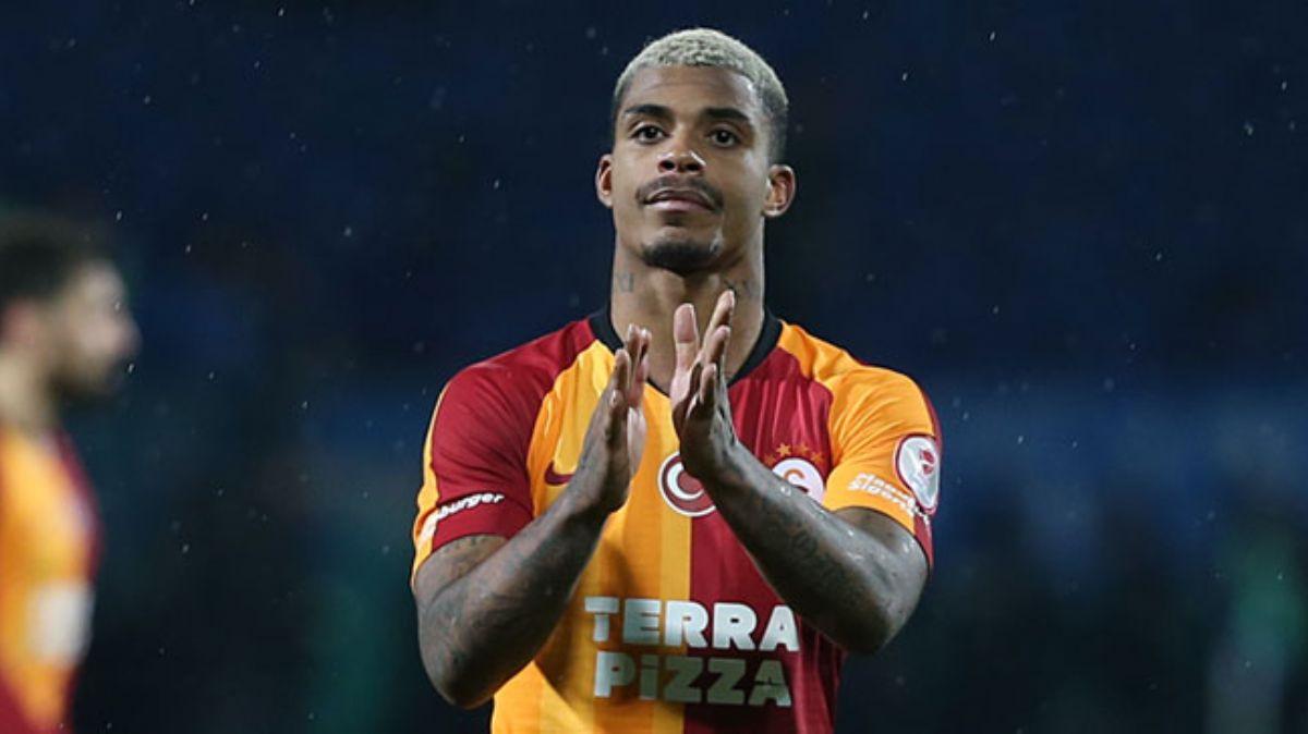 Galatasaray, Mario Lemina'y 1 yl daha kiralamak iin imdiden harekete geti