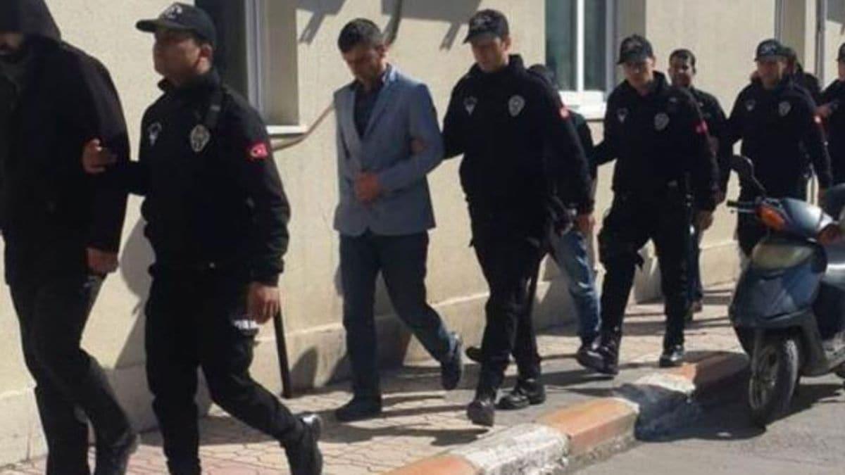 Hatay'da 'snav jokeri' operasyonu: 16 gzalt