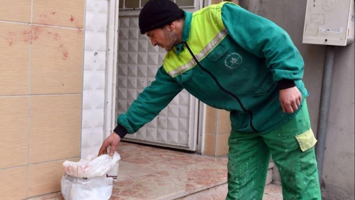 p diye ald poetten kan 119 bin TL'yi sahibine teslim etti: Bir emeklinin 25 yllk birikimi kt