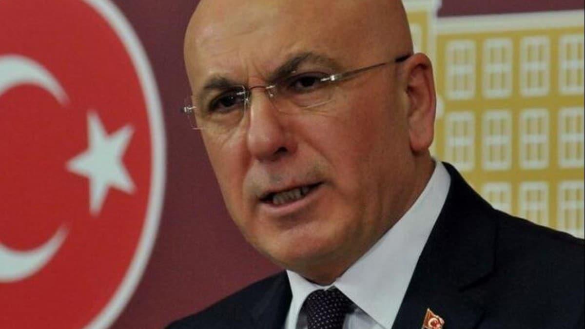 İttifakta İmamoğlu-HDP çatlağı! İYİ Parti Balıkesir Milletvekili İsmail Ok, partideki görevlerinden istifa etti